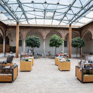 Veranstaltung: Museo del Brunello di Montalcino: biglietto d'ingresso, Brunello Temple in Montalcino