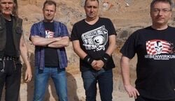 Event: Rumble Militia / Nebenwirkung / Drongos For Europe, Meisenfrei in Bremen