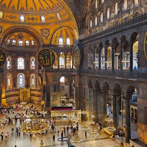 Veranstaltung: Istanbul: Half-Day Guided Morning Tour, Istanbul in istanbul