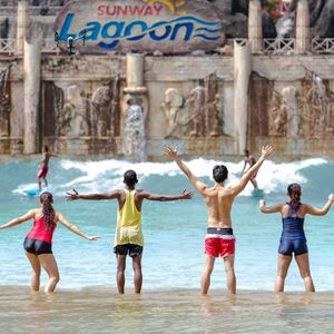 Veranstaltung: Sunway Lagoon: Entry Ticket, Sunway Lagoon in Subang Jaya