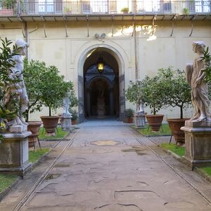 Veranstaltung: Tour del Miglio Mediceo di Firenze: Palazzi, storia e segreti, Cappelle Medicee in Firenze