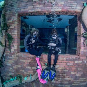 Veranstaltung: Deep Dive Dubai: Discover Scuba Diving for Beginners, Deep Dive Dubai in Dubai