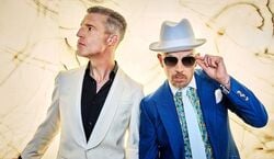 Event: Benjamin von Stuckrad-Barre & Jan Delay, Laeiszhalle in Hamburg
