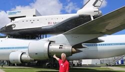 Veranstaltung: Space Center Houston: Entry Ticket, Space Center Houston in Houston