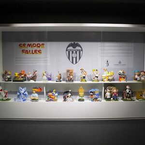 Veranstaltung: Estadio de Mestalla: Visita guiada, Camp de Mestalla in València