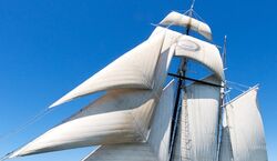 Veranstaltung: San Diego Harbor: Tall Ship Sailing Tour, Maritime Museum of San Diego in San Diego
