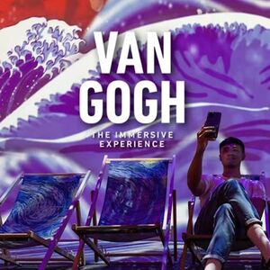 Veranstaltung: Van Gogh - The Immersive Experience: Entry Ticket, Van Gogh - The Immersive Experience in London