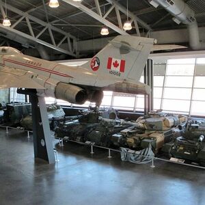 Veranstaltung: Canadian War Museum Admission, Canadian War Museum in Ottawa