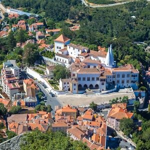 Veranstaltung: Palácio Nacional de Sintra: ingresso sem fila e visita guiada, Sintra National Palace in Sintra