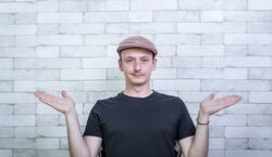 Veranstaltung: Stefan Danziger - „Was machen Sie eigentlich tagsüber?“, Friedrich-Wolf-Theater in Eisenhüttenstadt