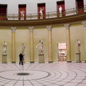 Veranstaltung: Altes Museum: Eintrittskarte, Altes Museum in Berlin