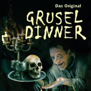 Veranstaltung: Gruseldinner - Jack the Ripper - Gruselkomödie in 5 Akten mit 4 Gängen, Atlanta Hotel Leipzig in Markkleeberg