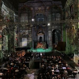 Veranstaltung: Cattedrale dell'Immagine: La Traviata, Florence Opera & Concerts in Florence