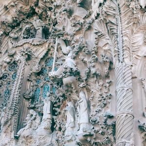 Veranstaltung: Sagrada Familia: Entrada sin colas + Tour guiado, La Sagrada Familia in Barcelona