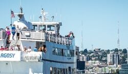 Veranstaltung: Seattle Harbor Cruise, Seattle Cruises in Seattle