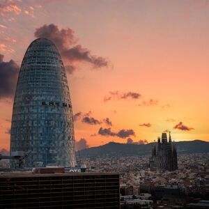 Veranstaltung: Mirador Torre Glòries: Entrada sin colas, Mirador Torre Glòries in Barcelona