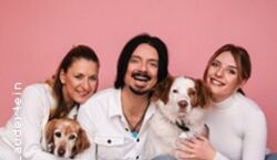 Veranstaltung: Stefanie Hertel präsentiert: Family Christmas 2025, Bestehornhaus Aschersleben in Aschersleben