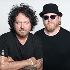 Veranstaltung: TOTO - The Dogz of Oz World Tour 2024 - Tollwood 2024, Tollwood Festival in München