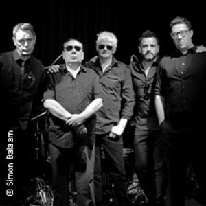 Veranstaltung: The Godfathers - 40th Anniversary Tour 2025, ppc in Graz