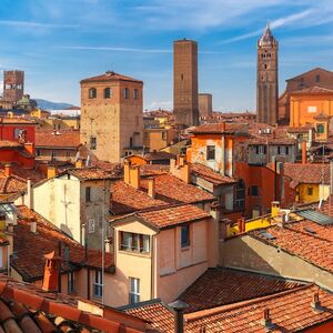 Veranstaltung: Bologna: Tour Guidato a Piedi in Centro Città, Tour della città Bologna in Bologna