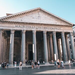 Veranstaltung: Pantheon di Roma: Biglietto Fast Track, Pantheon in Rome