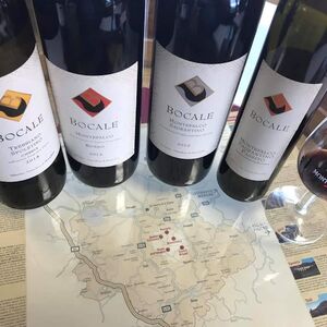 Veranstaltung: Visita guidata della cantina e degustazione privata a Montefalco, Farm Bocale in Montefalco