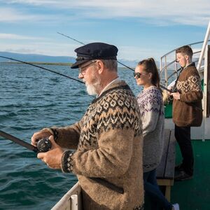 Veranstaltung: Reykjavik Sea: Angling + BBQ, Nature Activities Reykjavik in Reykjavík