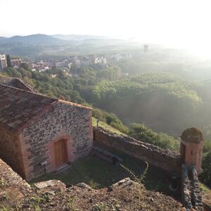 Veranstaltung: Castell d'Hostalric: Visita guiada, Hostalric Castle in Hostalric