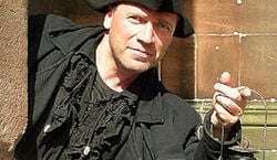 Event: Historix-Tours: Mörder, Gräber und Gespenster - Stadtführung mit Schauspieler, Am Predigertor in Freiburg im Breisgau
