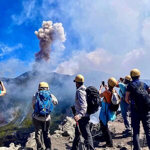 Veranstaltung: Monte Etna: Escursione ai Crateri Sommitali da Etna Sud, Mount Etna in Nicolosi