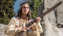 Veranstaltung: Winnetou II - ein Kampf zwischen Liebe und Tod, Festspiele in Burgrieden