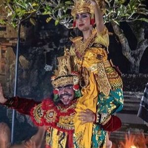 Veranstaltung: Bali: Ubud Kecak Fire Dance Admission Ticket, Ubud Palace in Ubud