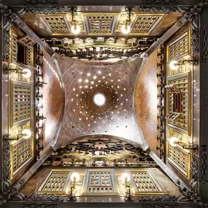 Veranstaltung: Palau Güell (Palacio Güell): Entrada, Palau Güell in 