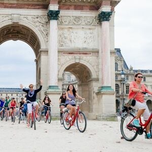 Veranstaltung: Paris : Visite guidée à vélo, Paris Bike Tour in Paris