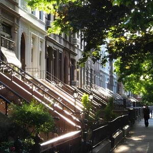 Veranstaltung: Walking tour in Manhattan Brooklyn Bridge and Waterfront, Jacob Wrey Mould Fountain in New York