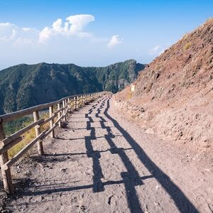 Veranstaltung: Vesuvio: Biglietto d'ingresso, Mount Vesuvius in Ercolano