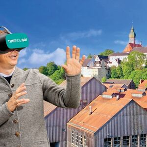 Veranstaltung: Andechs: Timeride Go! Kloster Andechs 360, Andechs Monastery in Andechs