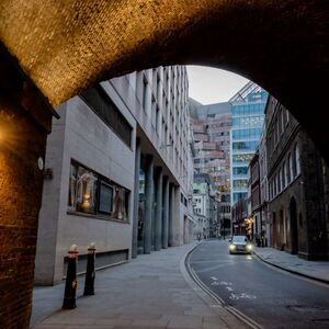 Veranstaltung: Jack The Ripper Walk, The Building Worker (Recoj guia) in London