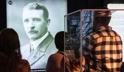 Veranstaltung: Titanic: The Exhibition in Seattle, Maritime Building in Seattle