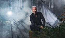 Veranstaltung: Stefan Gwildis - „Das war doch grad ’erst eben - 50 Jahre auf der Bühne", Colos-Saal in Aschaffenburg