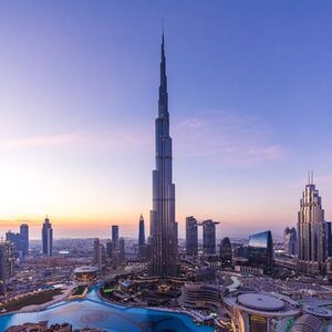 Veranstaltung: Burj Khalifa: At the Top (Floors 124 and125) and At the Top SKY (Floor 148), Burj Khalifa in Dubai