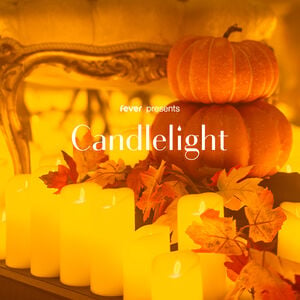 Veranstaltung: Candlelight: A Haunted Evening of Halloween Classics, Metropolitan United Church in London