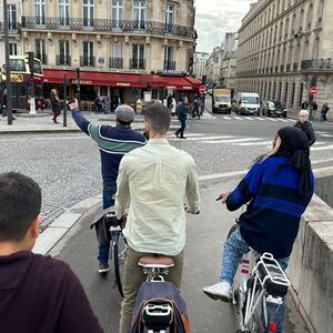 Veranstaltung: Paris : Visite guidée à vélo, Paris Bike Tour in Paris