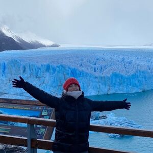 Veranstaltung: Perito Moreno Glacier: Day Tour from El Calafate, Perito Moreno Glacier in El Calafate