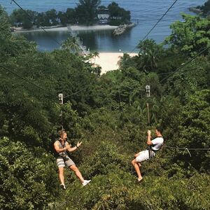 Veranstaltung: Mega Adventure Park: Entry Ticket, Mega Adventure Park in Singapore