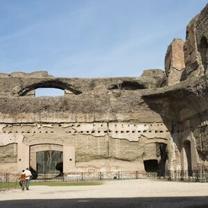 Veranstaltung: Roma: Tour in e-bike della Via Appia, Parco Archeologico Appia Antica in Rome