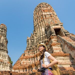 Veranstaltung: Ayutthaya Historical Park Full Day Tour from Bangkok, Day Trips from Bangkok in Bangkok