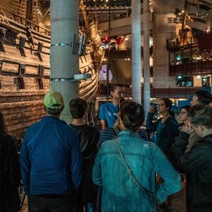 Veranstaltung: Stockholm Old Town Walk + Vasa Museum, Vasa Museum in Stockholm