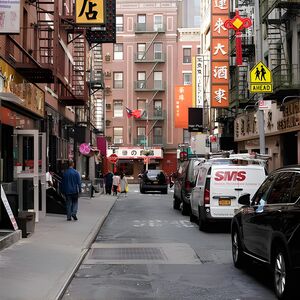 Veranstaltung: Chinatown Food Tour with a Chef in Manhattan, 95 Bayard St in New York