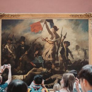 Veranstaltung: Musée du Louvre : Visite guidée des chefs-d'œuvre en petit groupe, Musée du Louvre in Paris